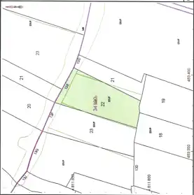 Terreny residencial en venda a Barrio la Serna
