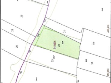 Wohnbaugrundstück zum Verkauf in Barrio la Serna