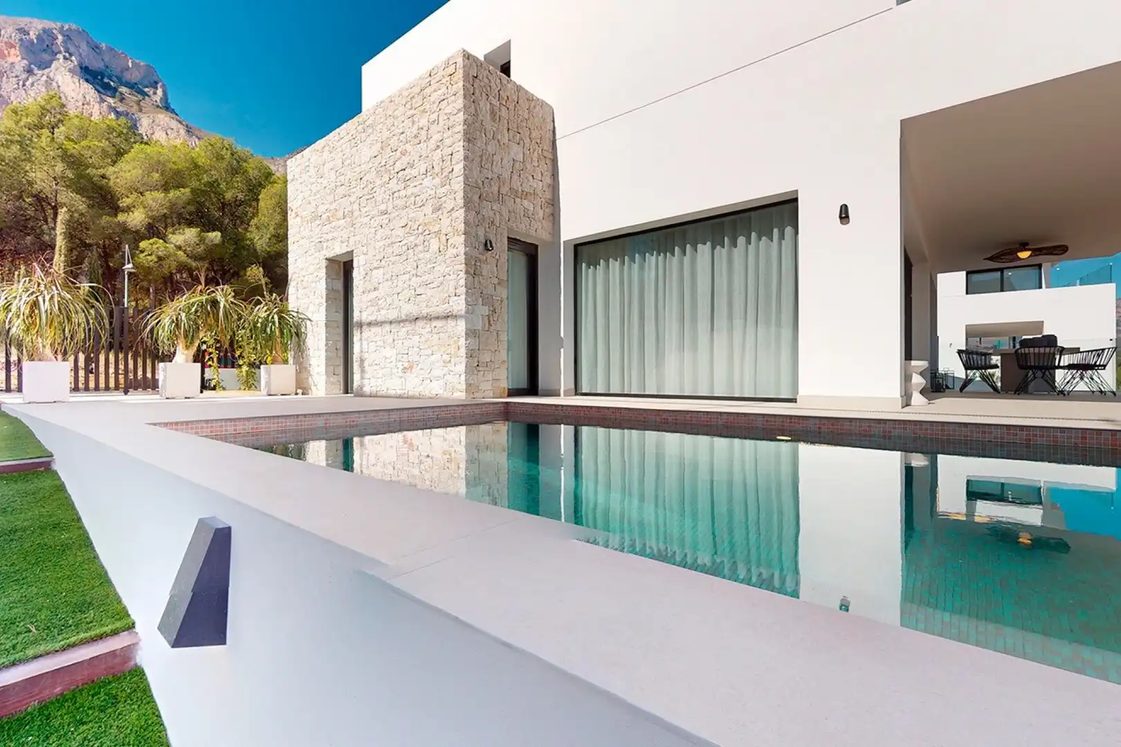 Villa avec terrasse à vendre à Polop, imagen 11