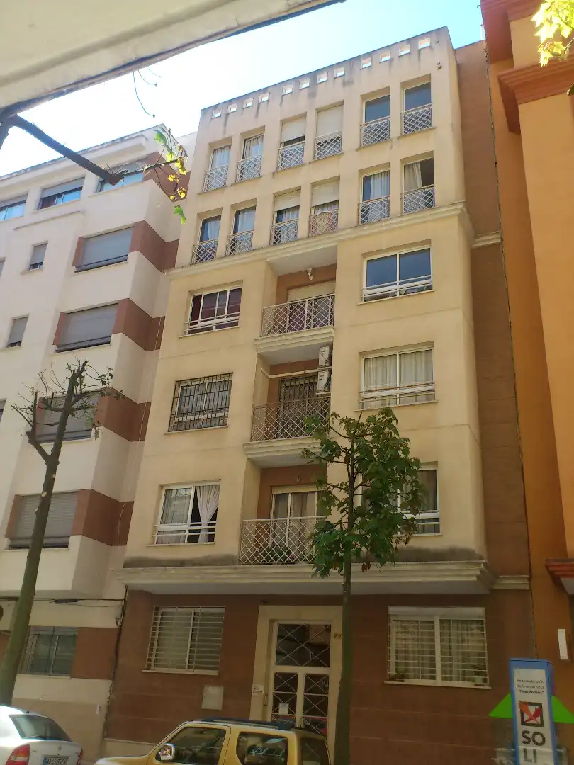 Wohnung zur Miete in Calle Ferrándiz, 22, Gibralfaro