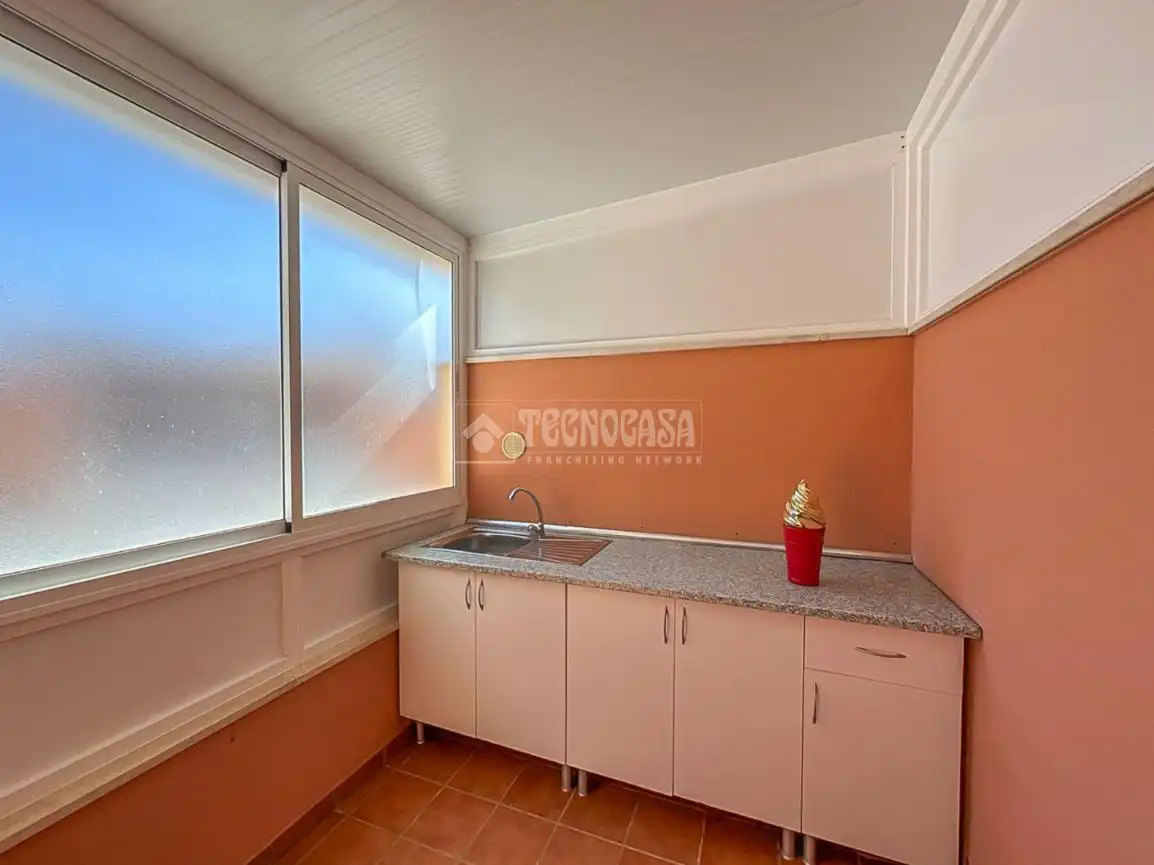 Cocina de Casa adosada en venta en El Rosario