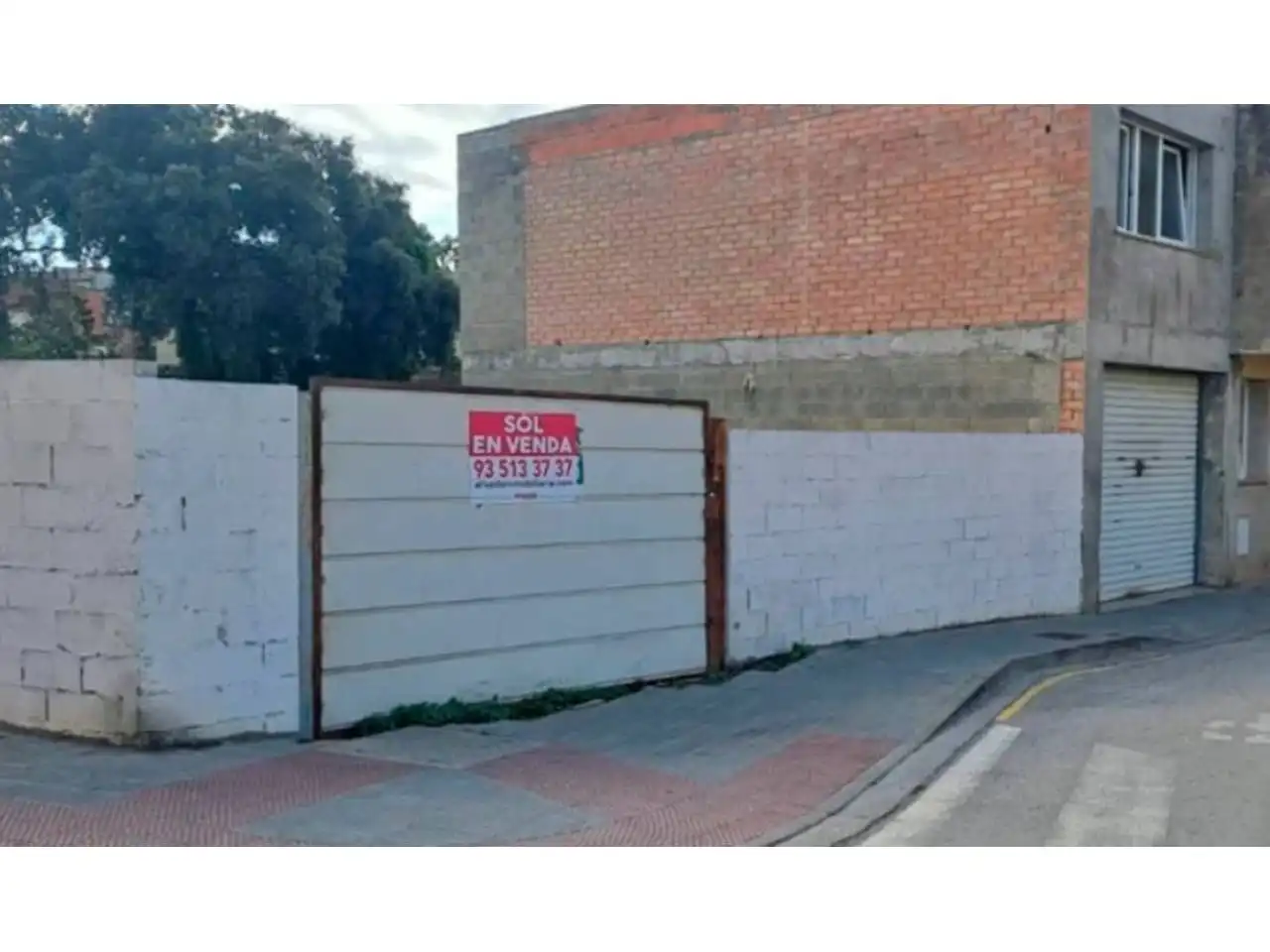 Exterior view of Industrial land for sale in Palamós