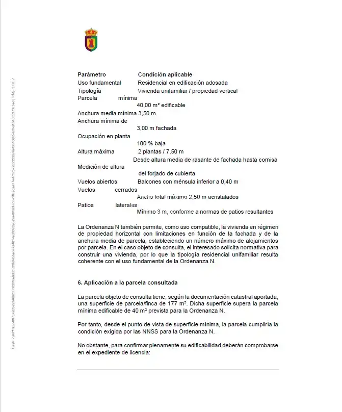 Terreni e lotti in vendita a del Cenáculo, imagen 9