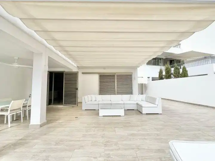Terrace of Attic for sale in Adeje  with Terrace, Storage room and Furnished
