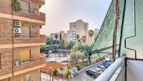 Exterior view of Flat for sale in Alicante / Alacant  with Air Conditioner, Terrace and Balcony