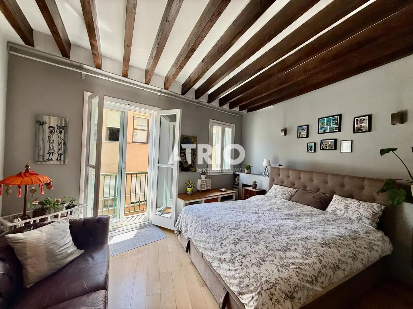 Habitación de Dúplex en venta en  Palma de Mallorca con Aire acondicionado y Terraza