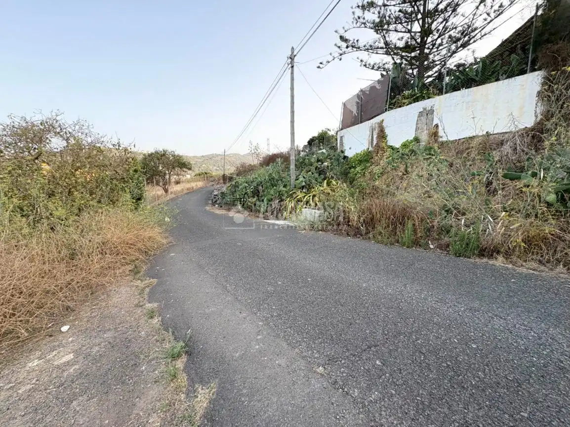 Terreny en venda en Las Palmas de Gran Canaria