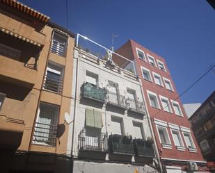 Exterior view of Flat to rent in  Madrid Capital