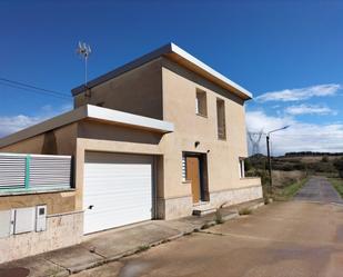 Exterior view of House or chalet for sale in Aguilar de Campoo