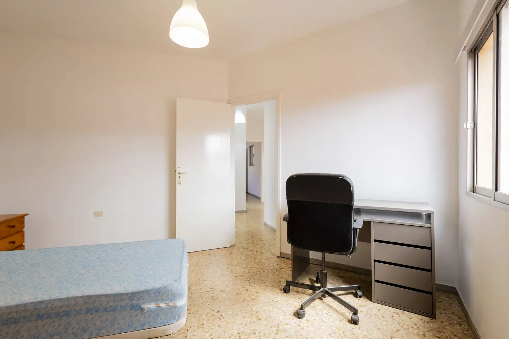 Bedroom of Flat for sale in San Cristóbal de la Laguna