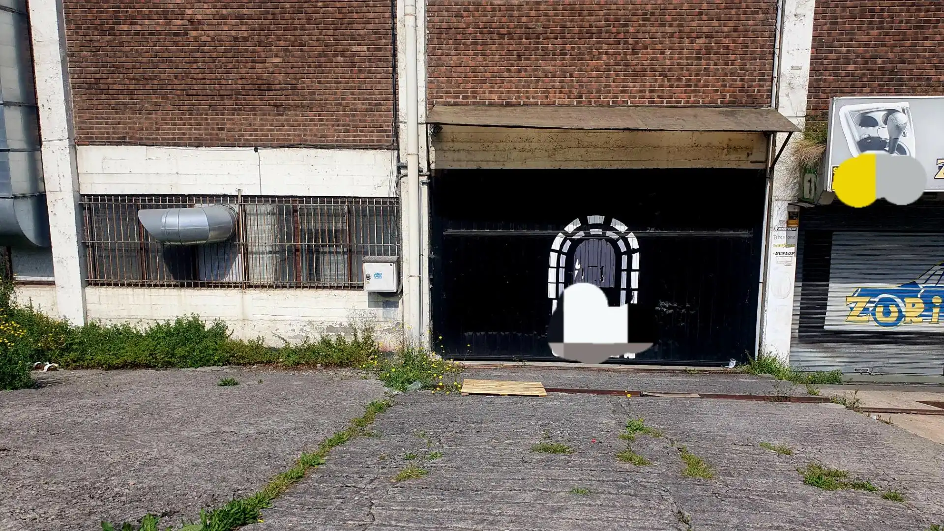 Nau industrial de lloguer a Etxebarri