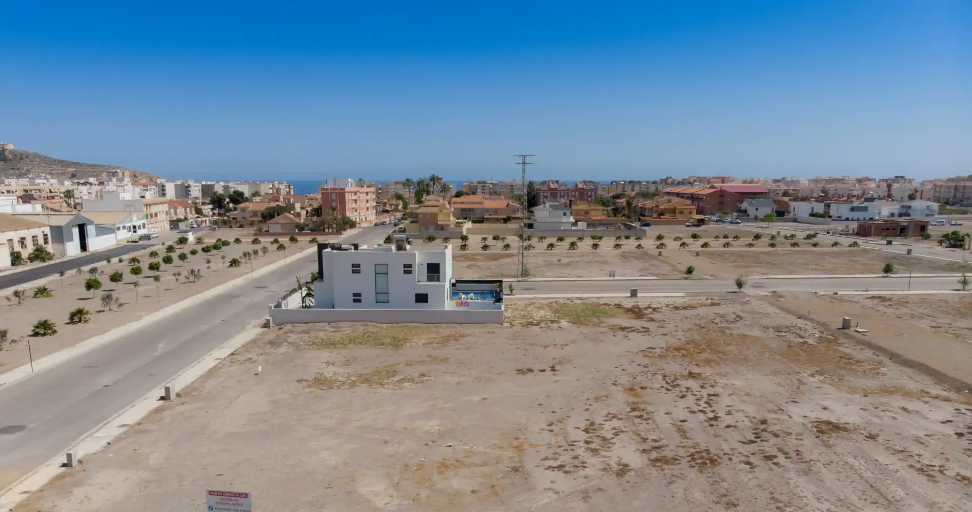 Terreny residencial en venda a Las Lomas - Las Yucas