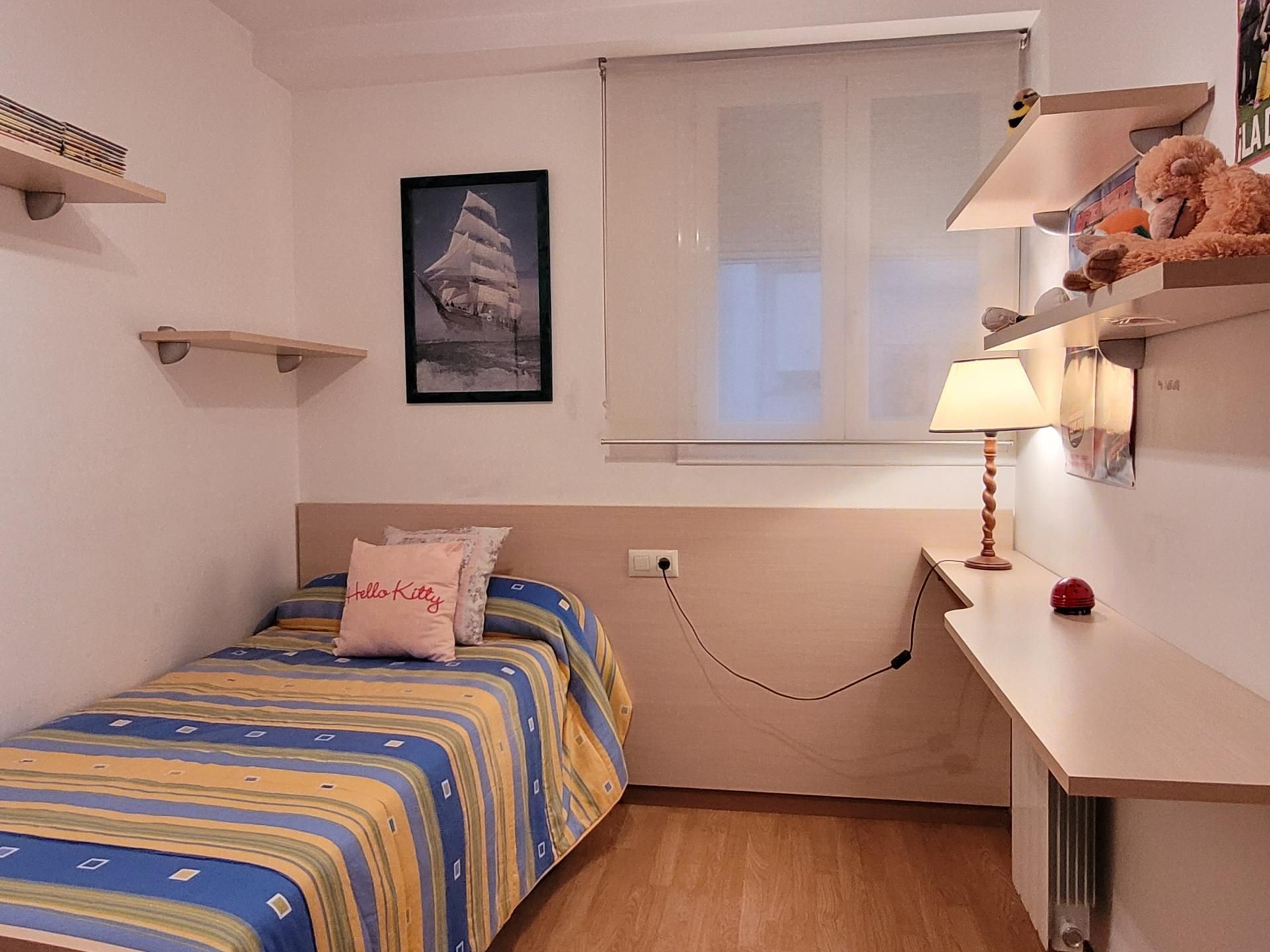 Dormitori de Pis en venda en Mollerussa amb Calefacció