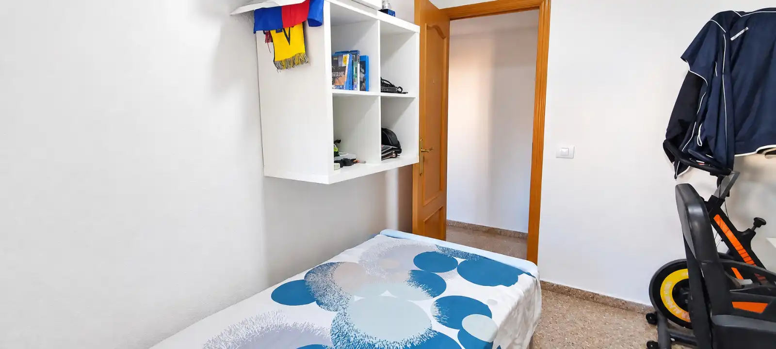 Flat with terrace for sale in Carrer de Jacinto Benavente, imagen 8