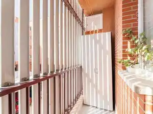 Terrasse von Wohnung zum Verkauf in Ciempozuelos mit Abstellraum