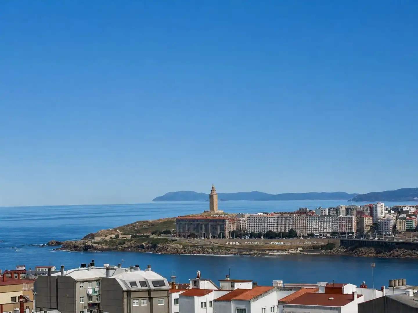 Flat with lift for sale in MEIRA 1