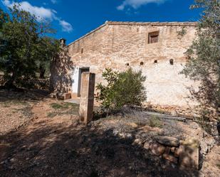 Exterior view of Land for sale in Xerta