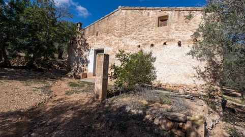 Gran finca rústica con varias edificaciones para reformar