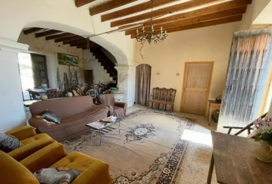 Finca rústica en venta en Mancor de la Vall