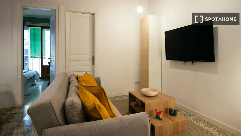 Habitación en La Nova Esquerra de l'Eixample