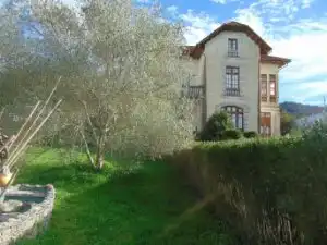 Jardín de Casa o chalet en venta en Viveiro con Jardín privado, Terraza y Trastero