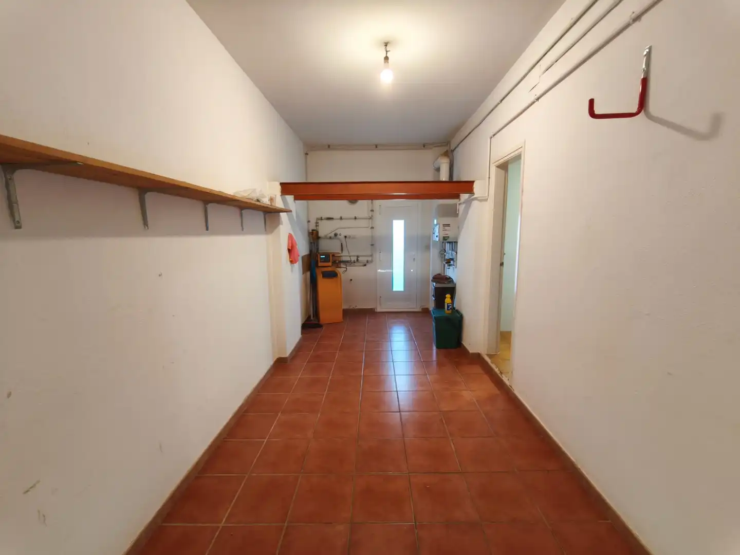 Casa adosada de lloguer en Sant Gregori amb Aire condicionat, Calefacció i Jardí privat