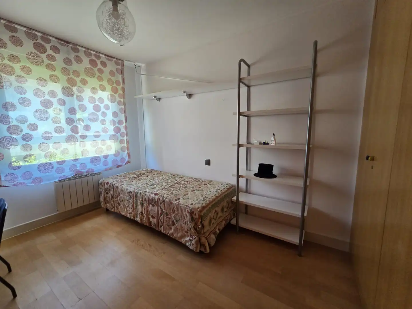 Schlafzimmer von Wohnung zum Verkauf in Madrid mit Klimaanlage, Heizung und Abstellraum