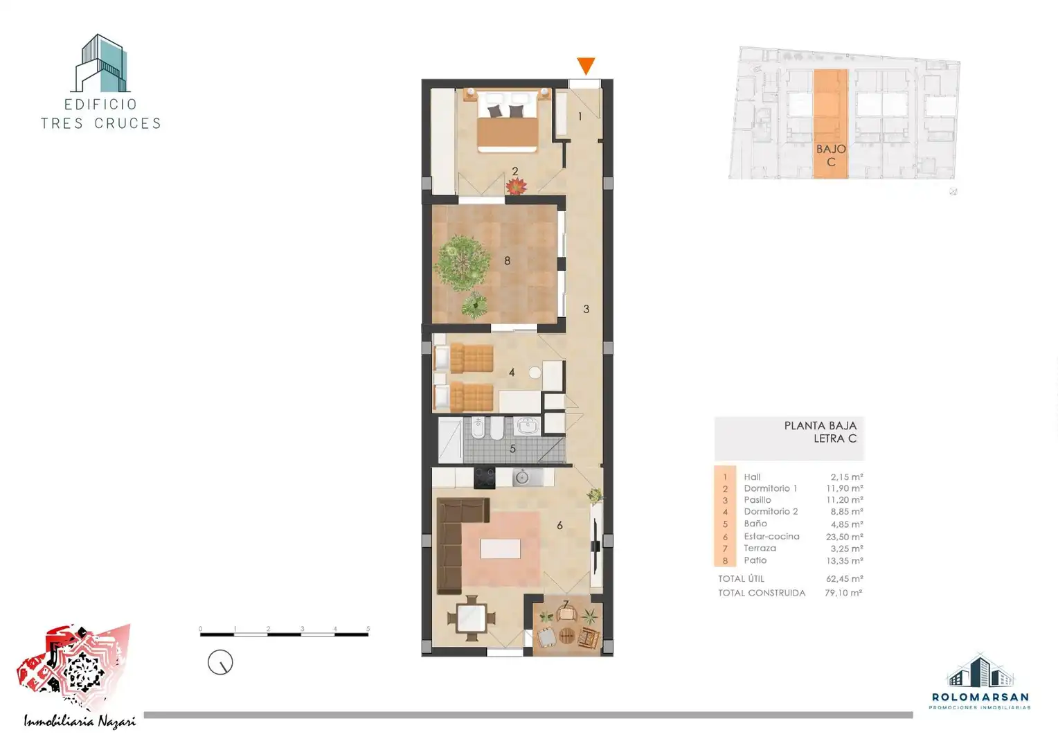 Appartement avec ascenseur à vendre à Avenida Avenida Andalucía, imagen 11