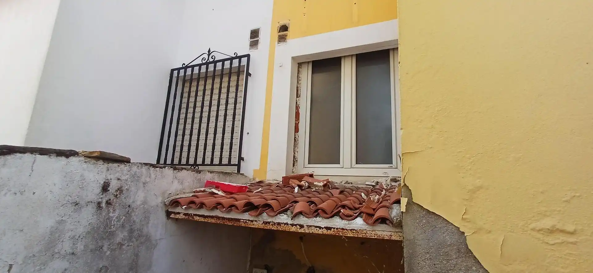 Terrassa de Casa adosada en venda en Talayuela