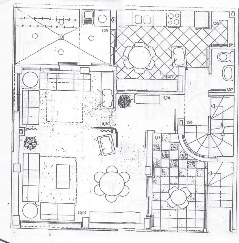 Dúplex con terraza en venta en Norte, imagen 47