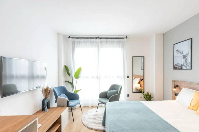 Edificio en Alquiler en N/A en Valdebebas - Valdefuentes