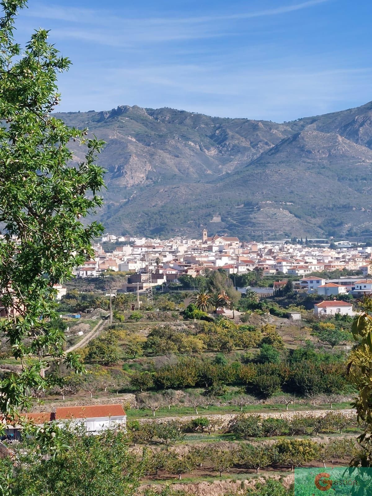 Finca rústica en venda a Molvízar