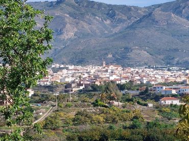 Casa rustica in vendita a Molvízar