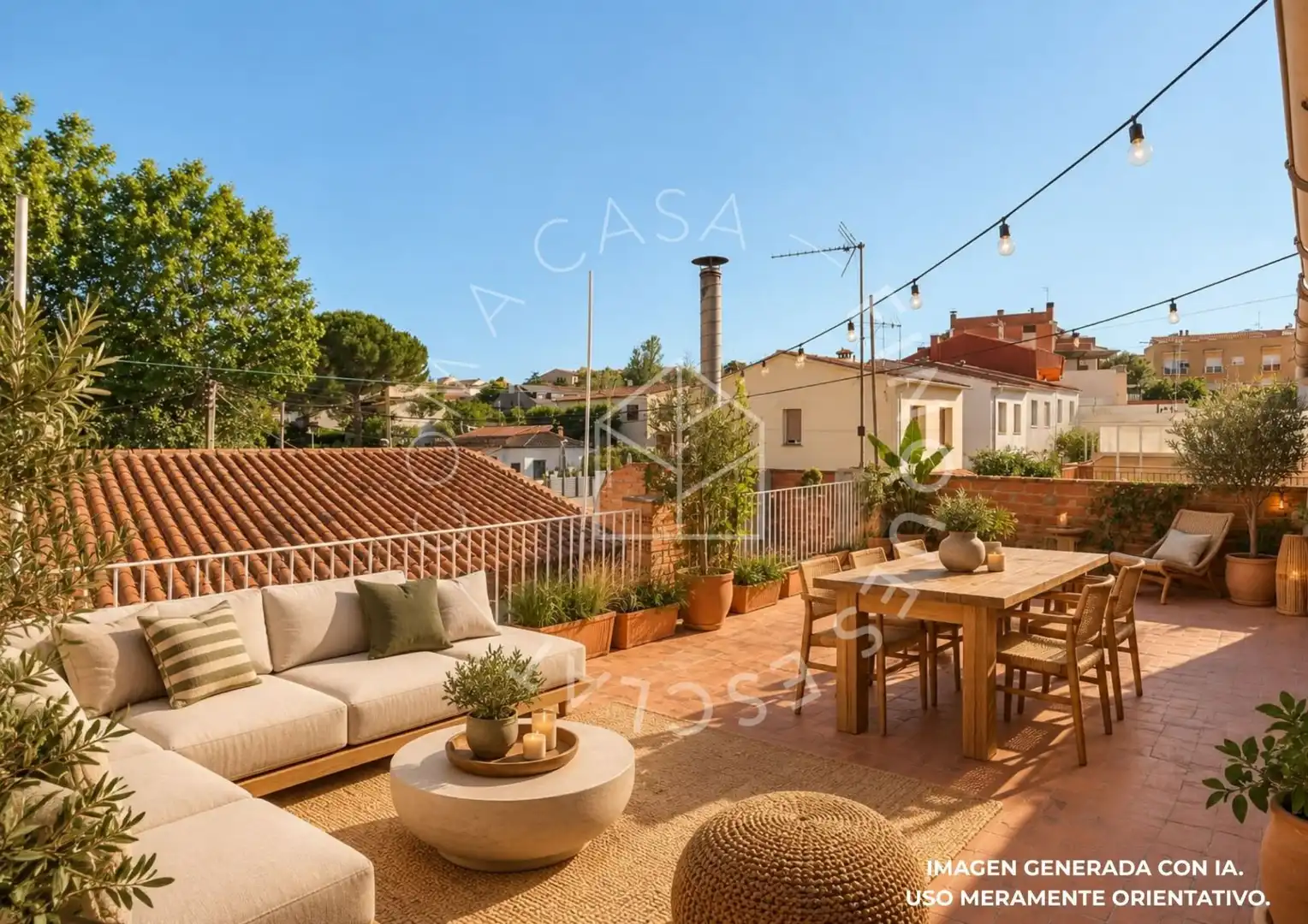 Houses for sale in Sant Llorenç d'Hortons