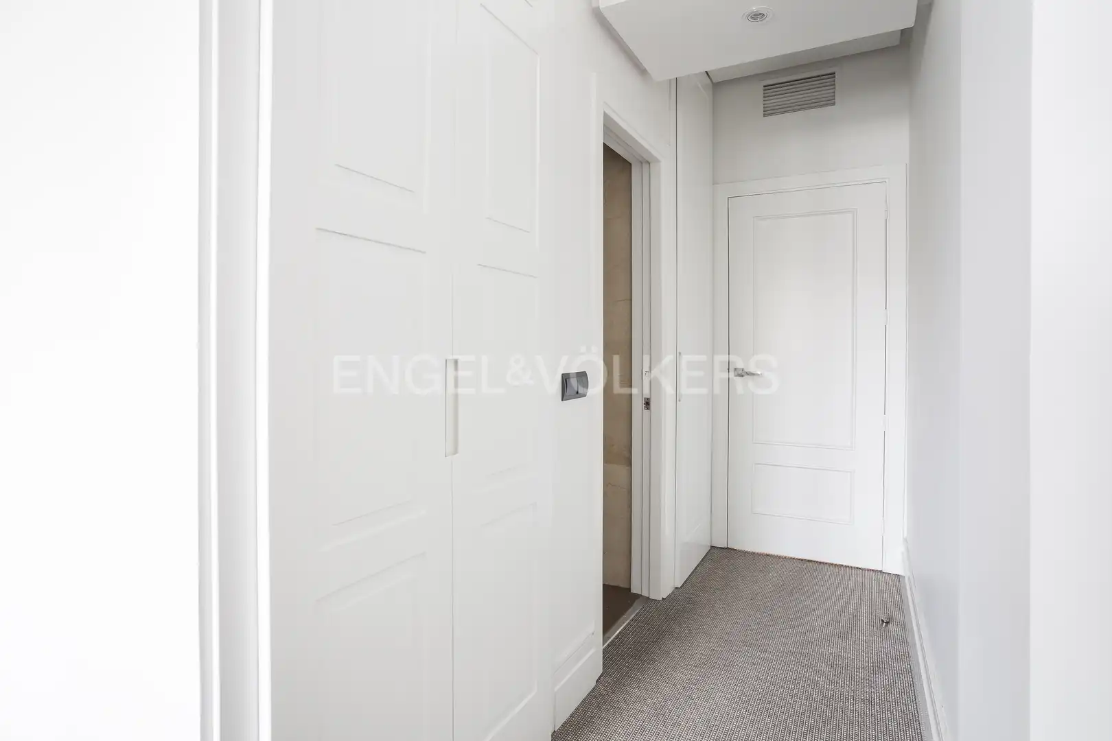 Flat for rent in Madrid  with Air Conditioner, Heating and Parquet flooring