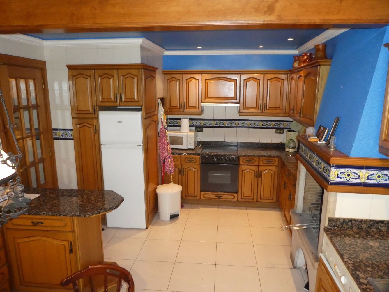 Kitchen of Flat for sale in Eibar  with Storage room and Balcony