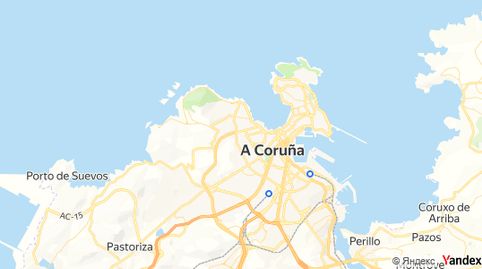 Foto 5 de Piso en venta en Riazor - Visma, A Coruña Capital