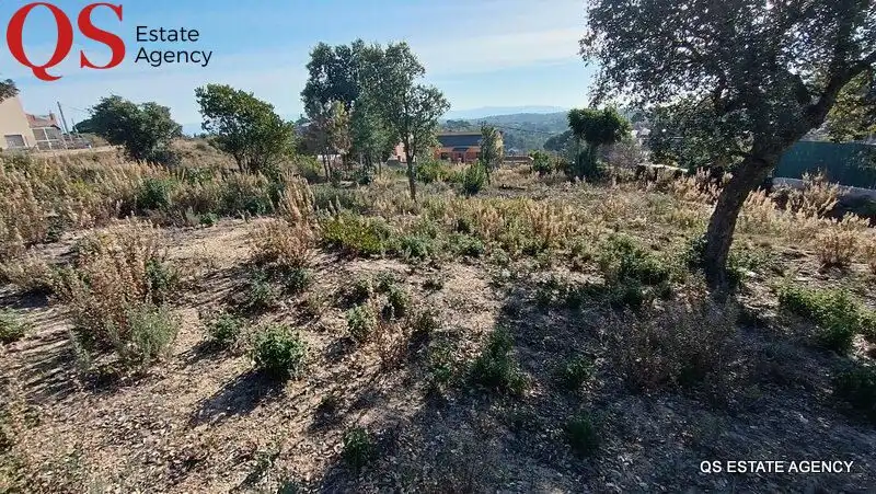 Terreno residencial en venta en Riudarenes