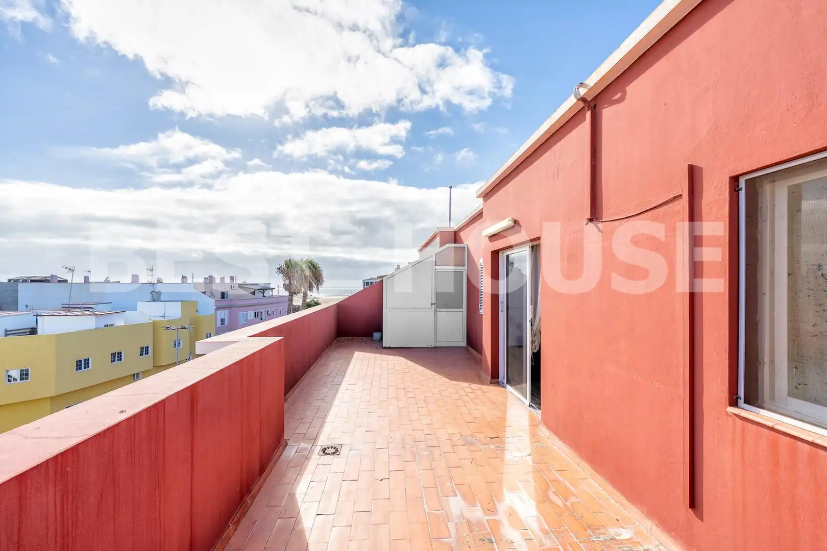 Terrasse von Dachboden zum Verkauf in Santa Lucía de Tirajana mit Terrasse