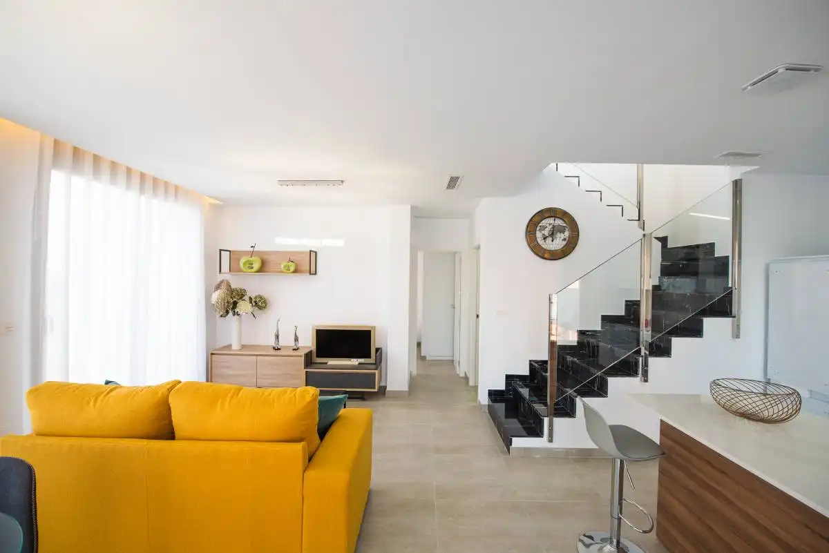 Villa con piscina in vendita a Los Montesinos, imagen 35