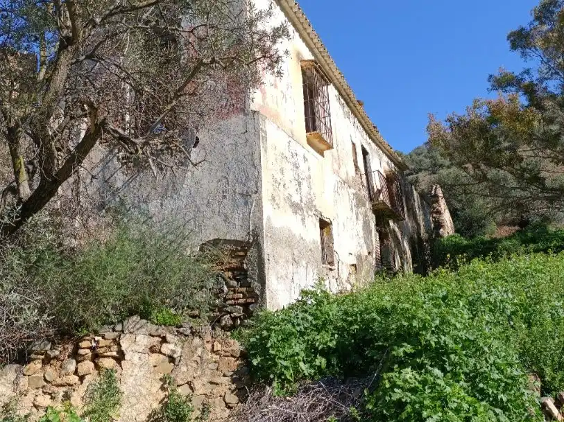 Vista exterior de Terreno en venta en Málaga