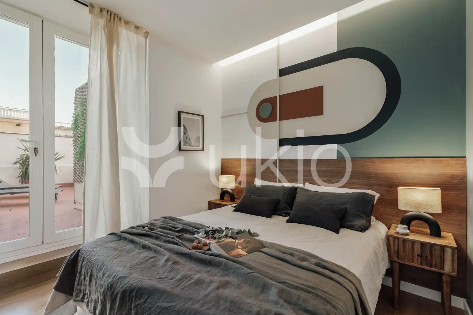 Apartamento con ascensor en alquiler en Carrer de Casanova, imagen 5