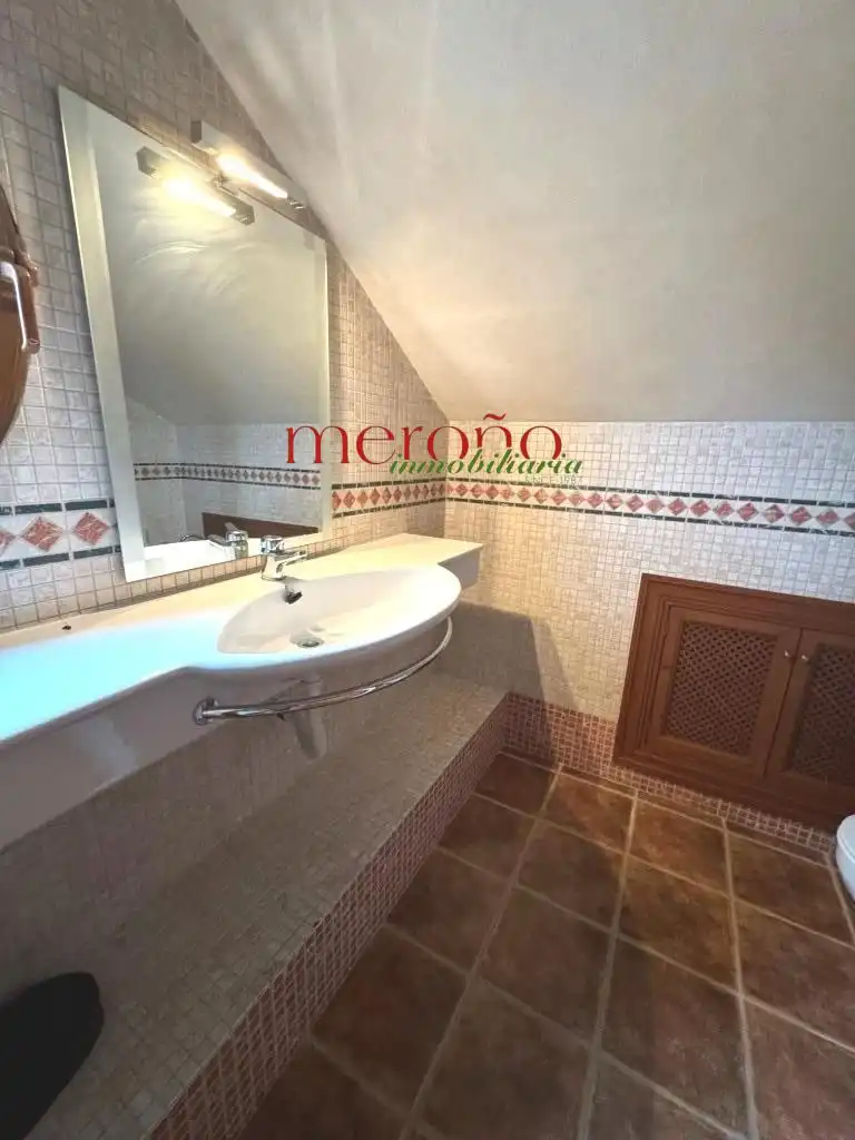Detached house with pool for sale in Alzabares, imagen 89