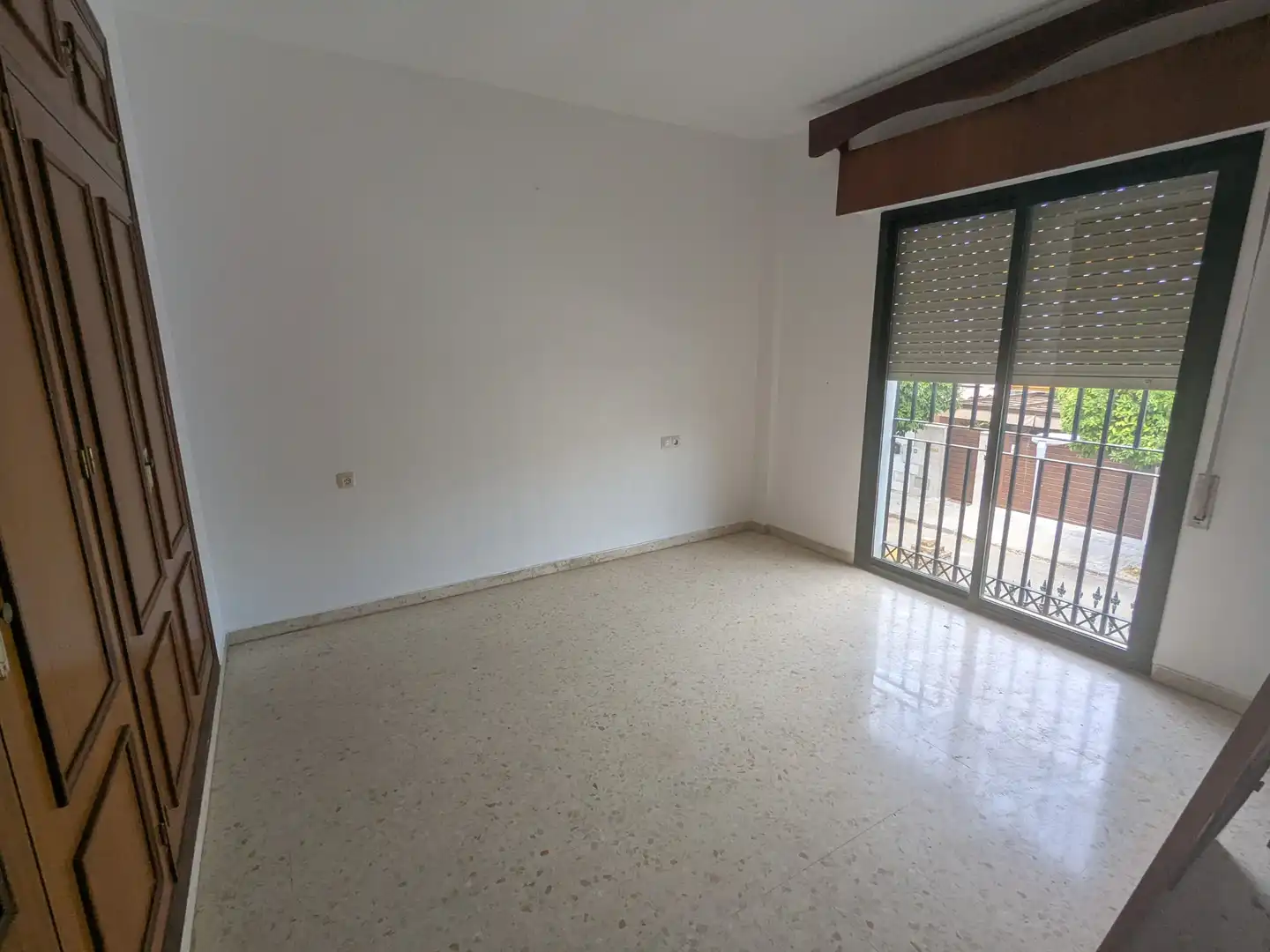 Habitación de Casa adosada en venta en Sevilla con Balcón