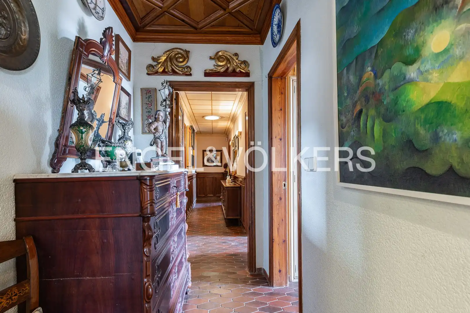 Casa o xalet en venda en Sant Feliu de Codines amb Aire condicionat, Calefacció i Jardí privat