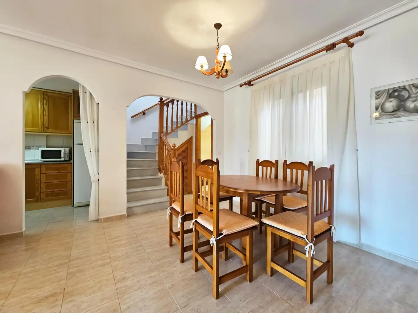 Bungalow con terrazza in vendita a Calle POLONIA, imagen 6