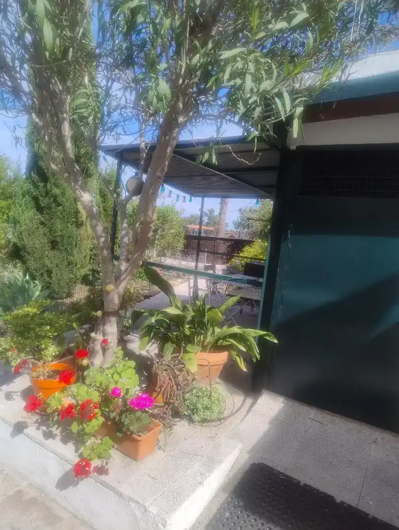 Terrassa de Pis en venda en El Castillo de las Guardas amb Aire condicionat, Jardí privat i Traster