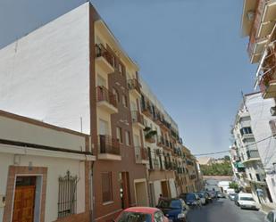 Vista exterior de Garatge en venda en  Huelva Capital