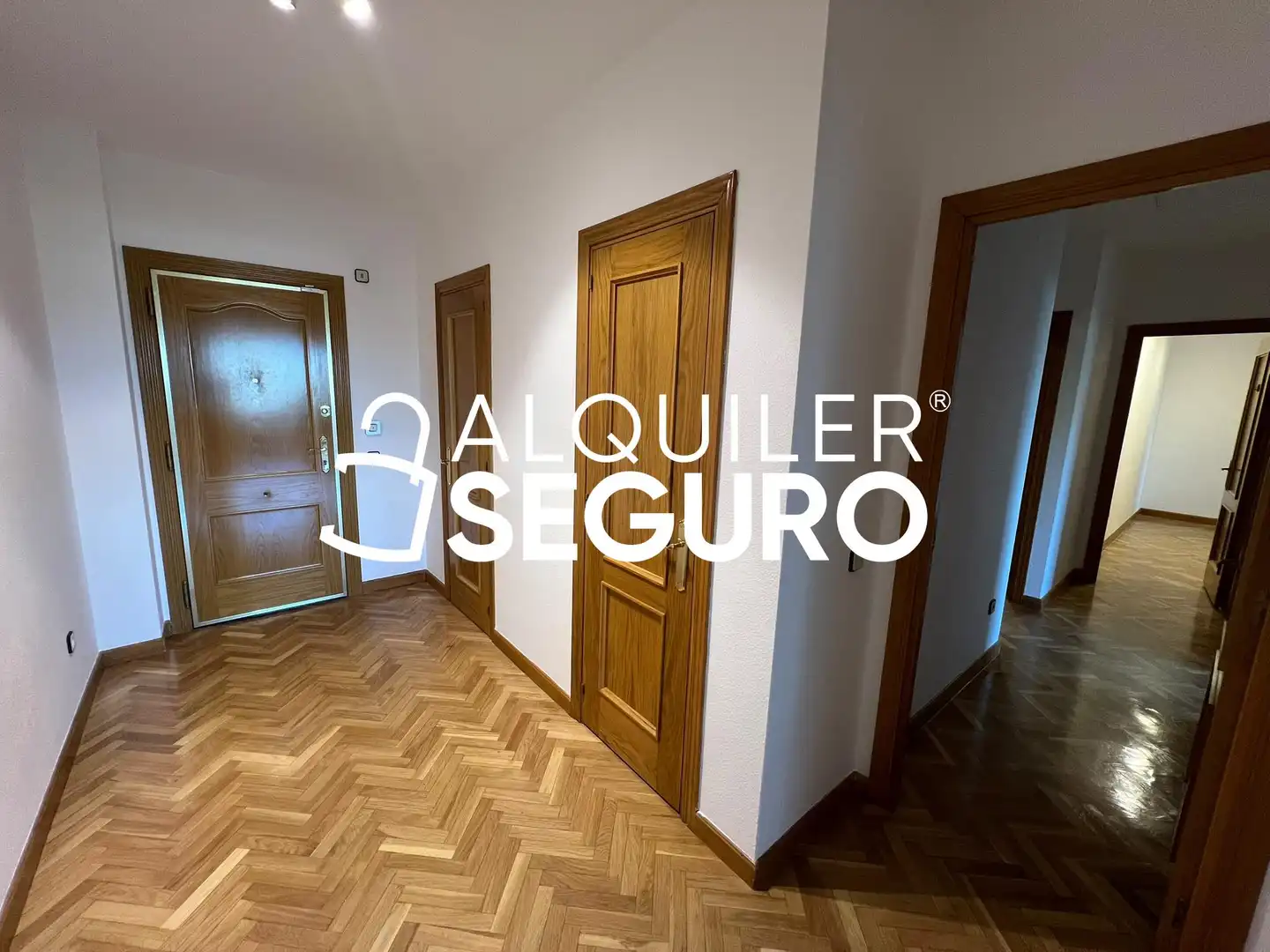 Piso de alquiler en Fuencarral - El Pardo