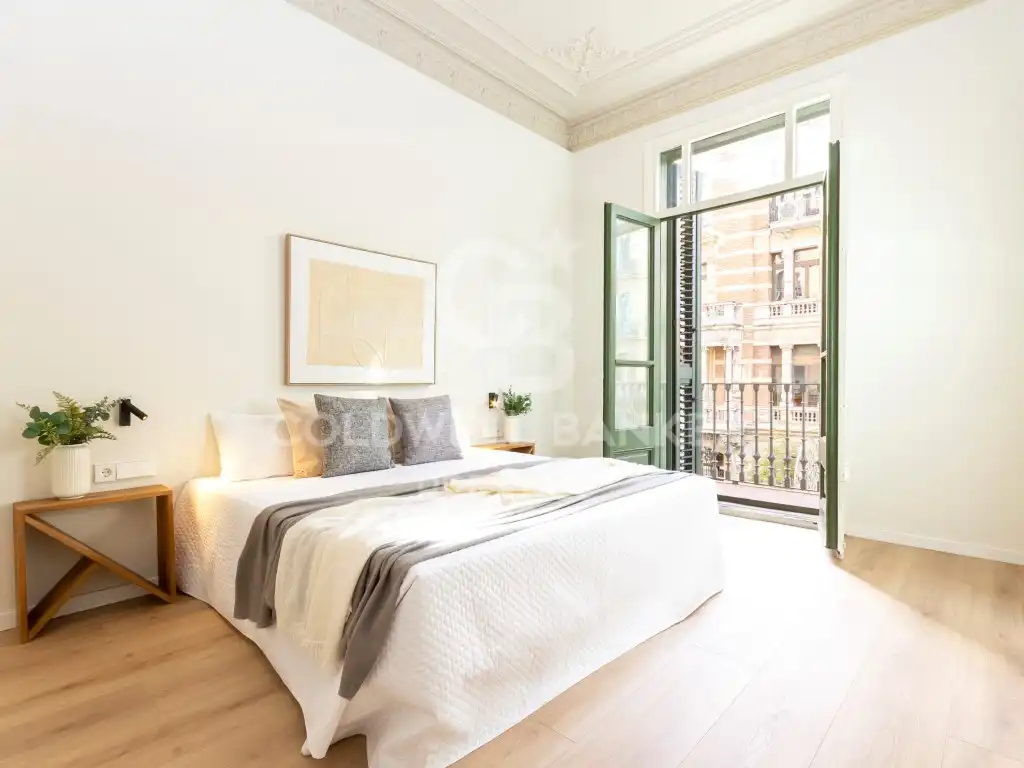 Appartamento con balcone in vendita a Carre de Balmes, imagen 10